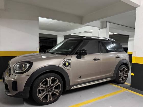 MINI COUNTRYMAN 1.5 12V TWINPOWER TURBO HYBRID COOPER S E TOP ALL4 STEPTRONIC